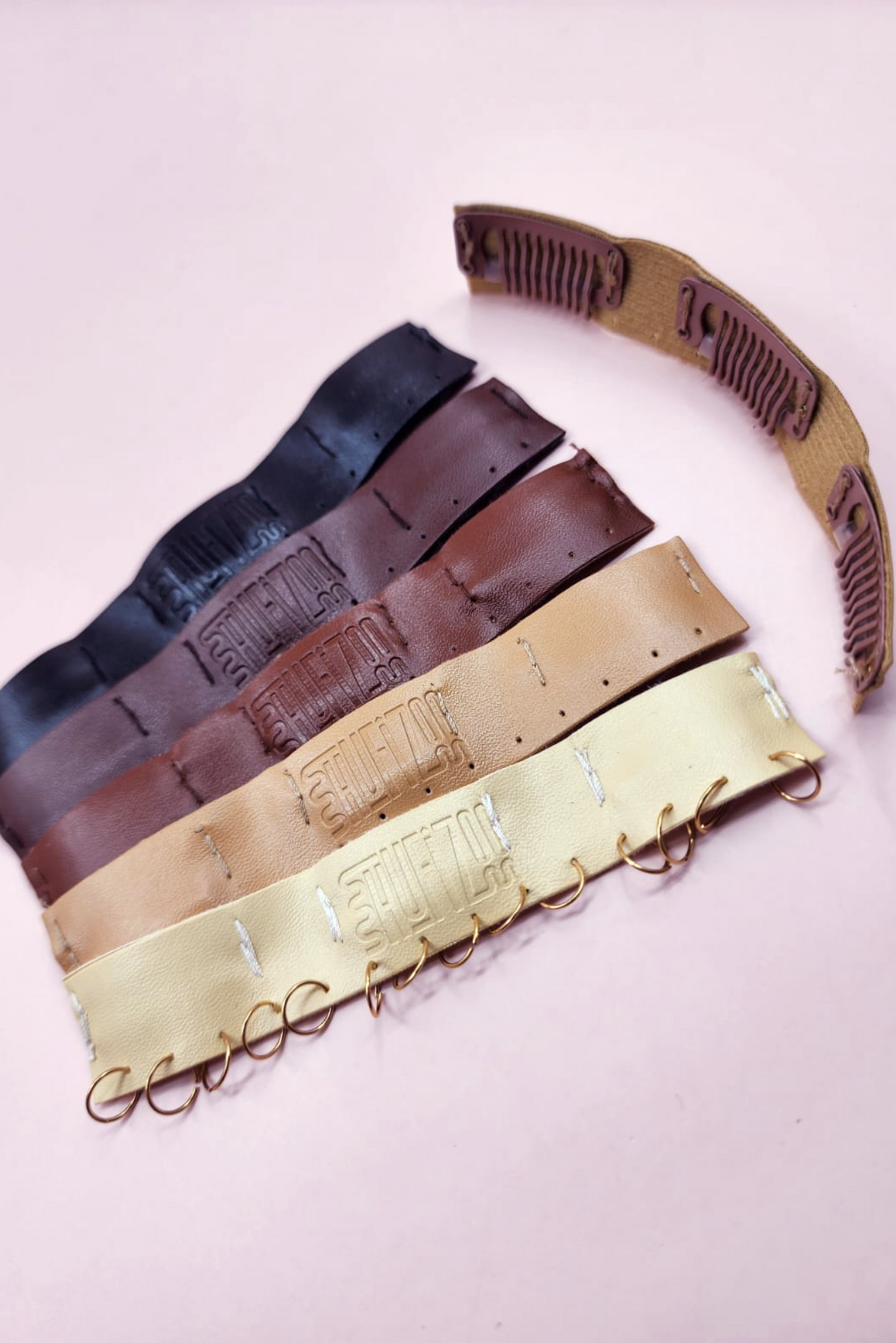 שרשרת שיער - ארוכה