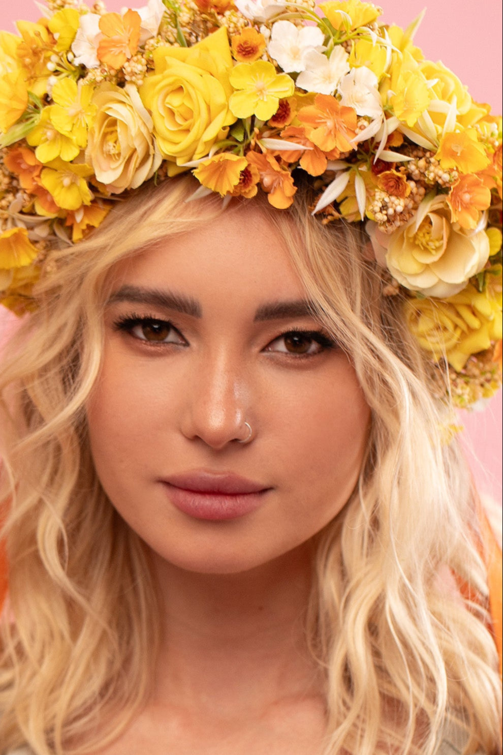 Chic Silk Crown - Shufizoo