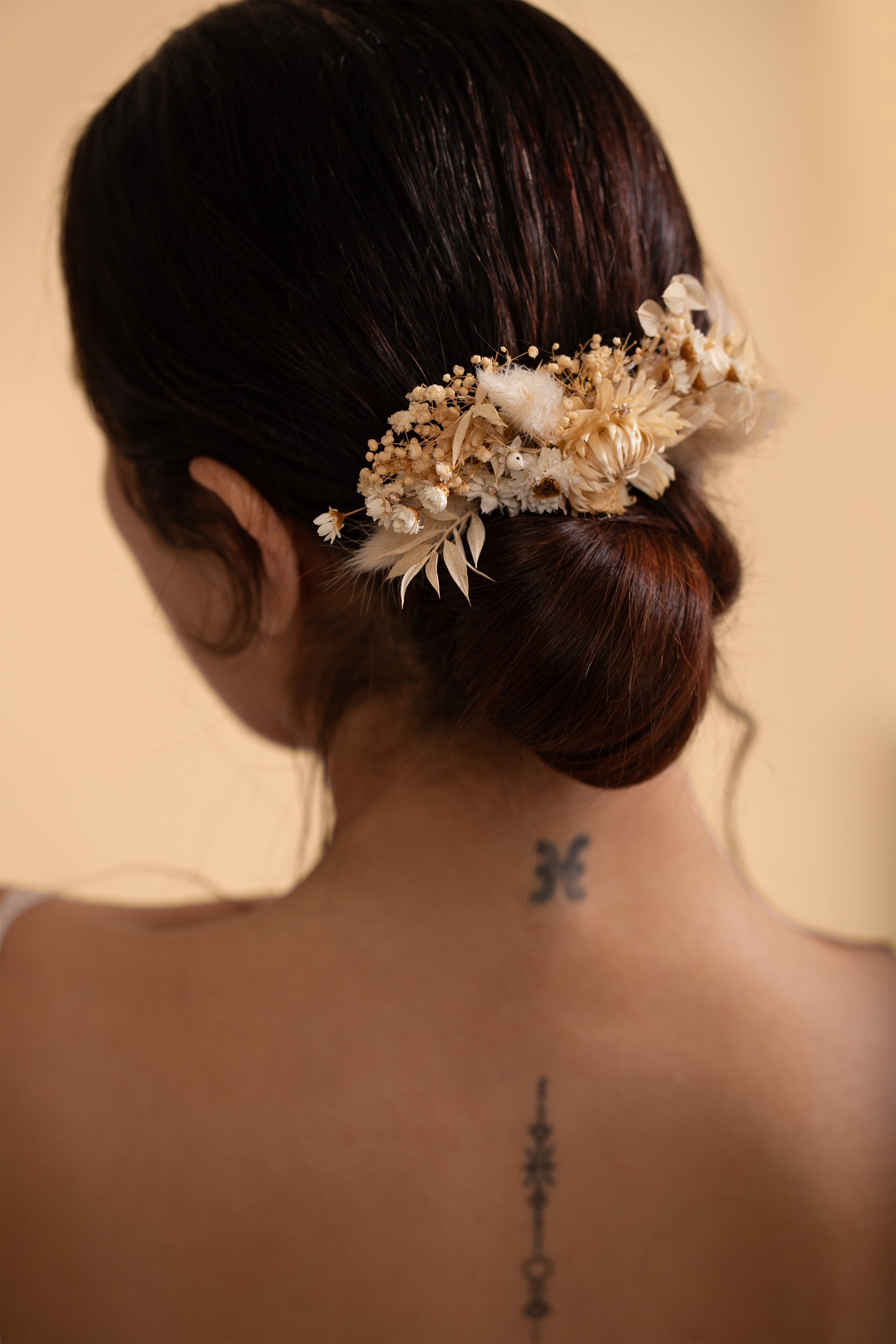 Sofia Hair Comb - Shufizoo