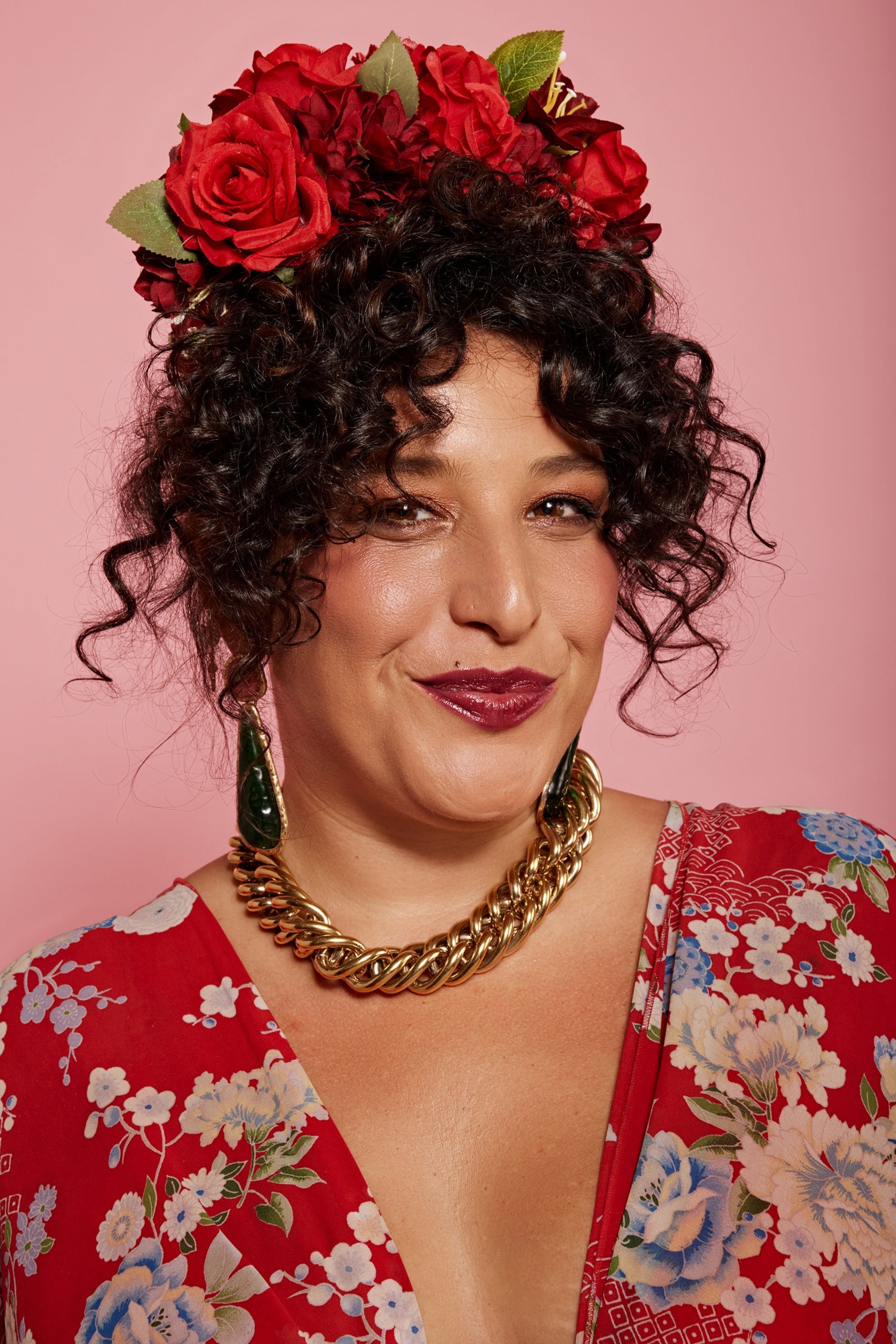 Flora Flowers Hair Band - Shufizoo