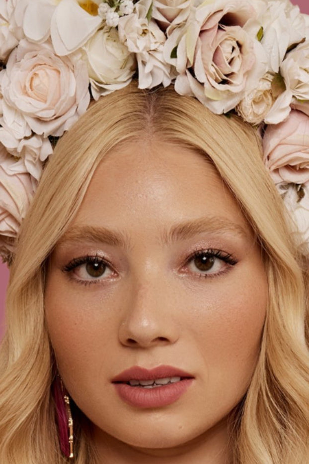 Jasmine Flowers Hair Band - Shufizoo