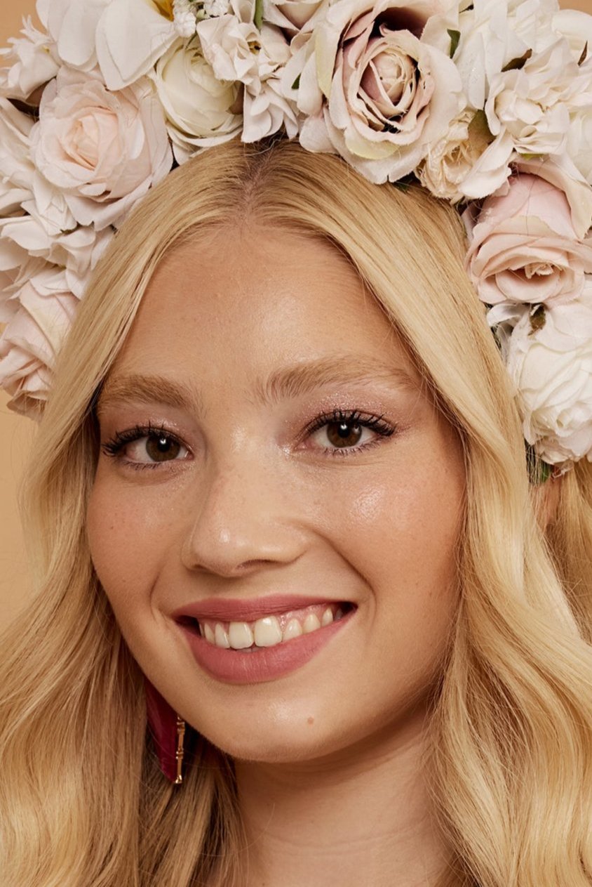 Jasmine Flowers Hair Band - Shufizoo