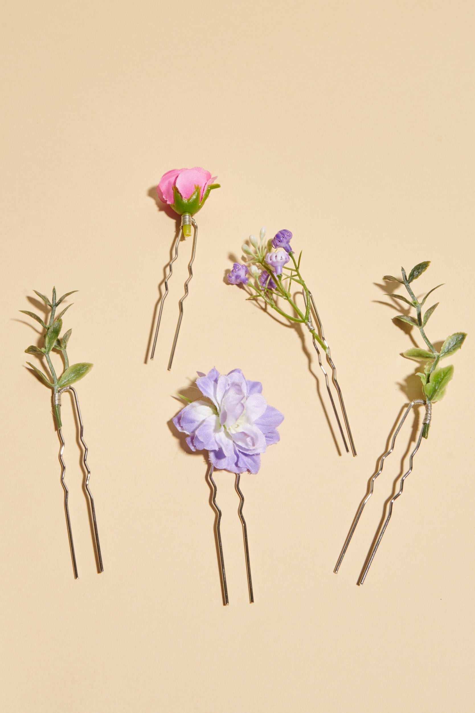 Nerina Flowers Weaving Kit - Shufizoo