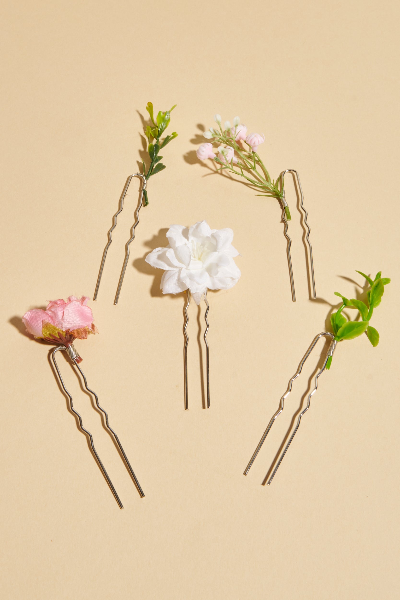 Peonia - Flowers Kit - Shufizoo
