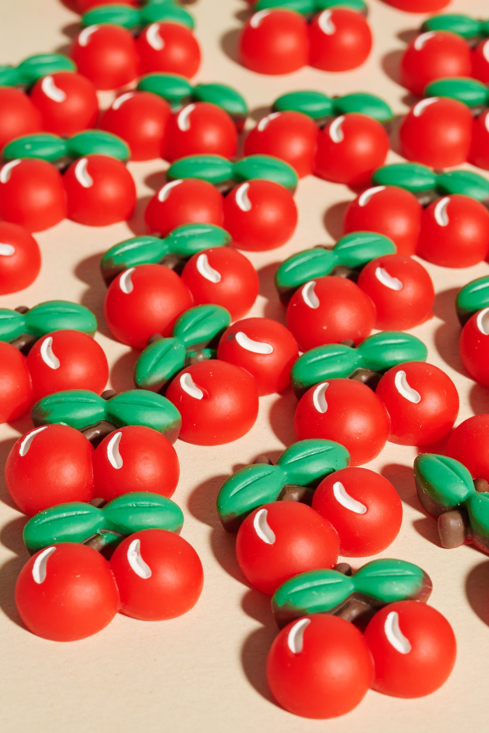 Magic Braids Charms - Shufizoo - Cherry