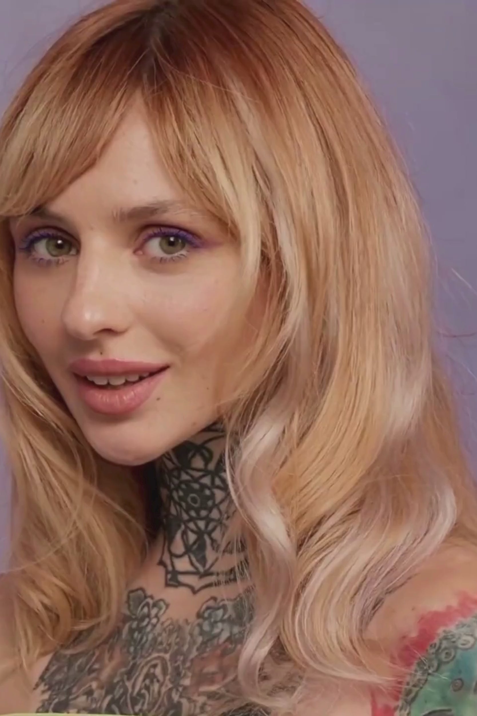 גוון שיער טבעי - אפור בהיר