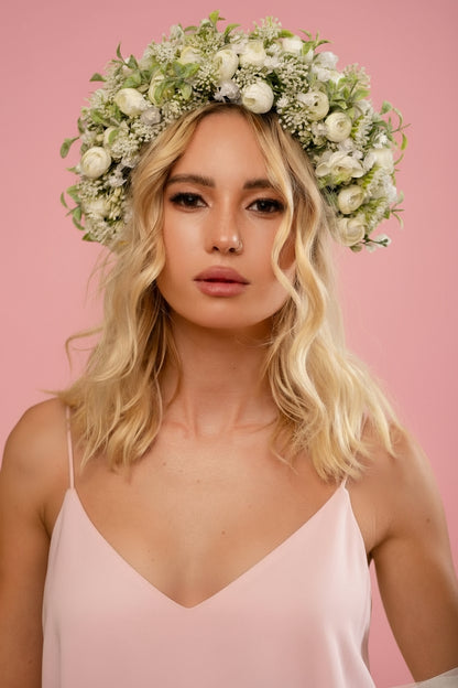 זר לראש - הזר הממכר