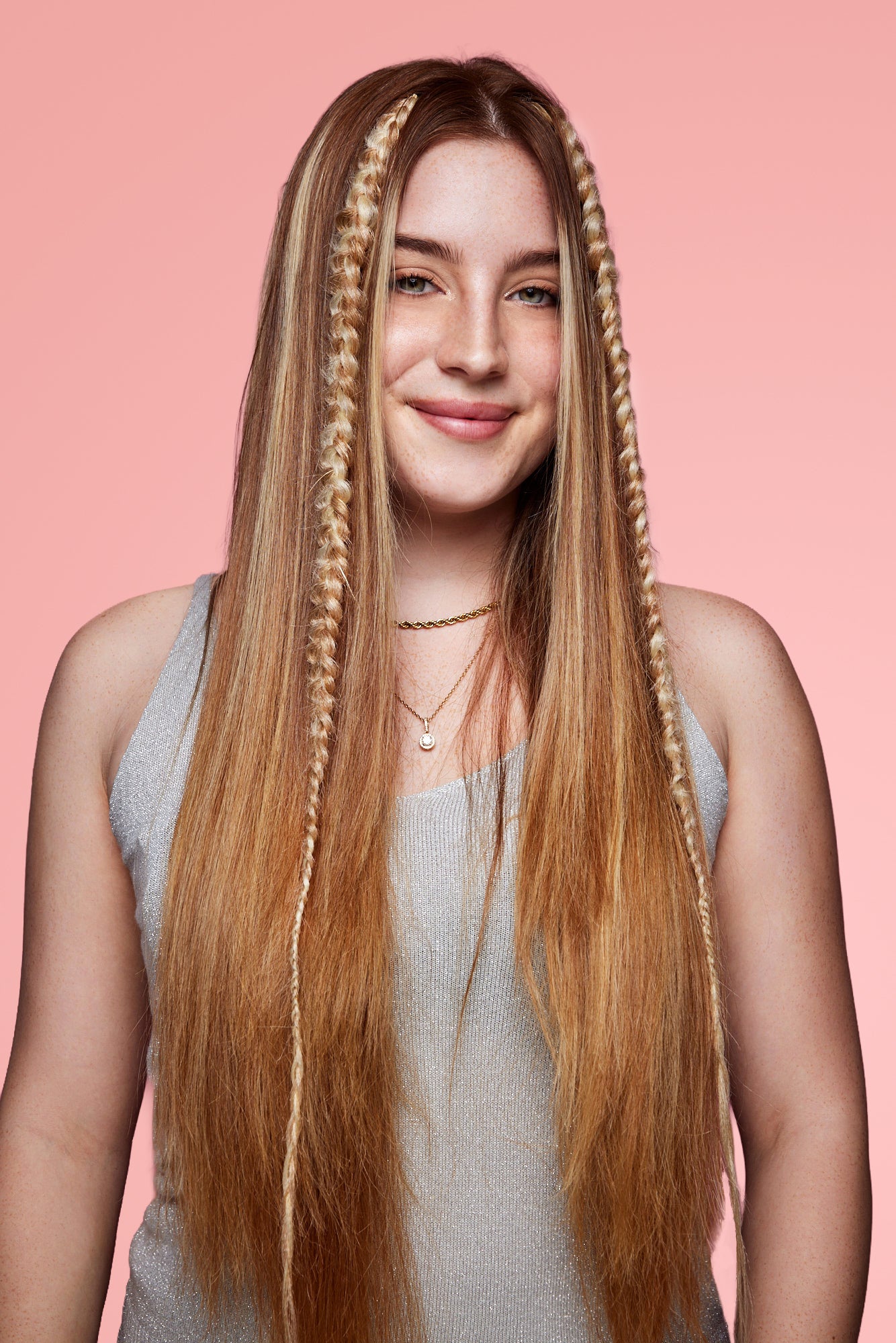 צמה מרושלת