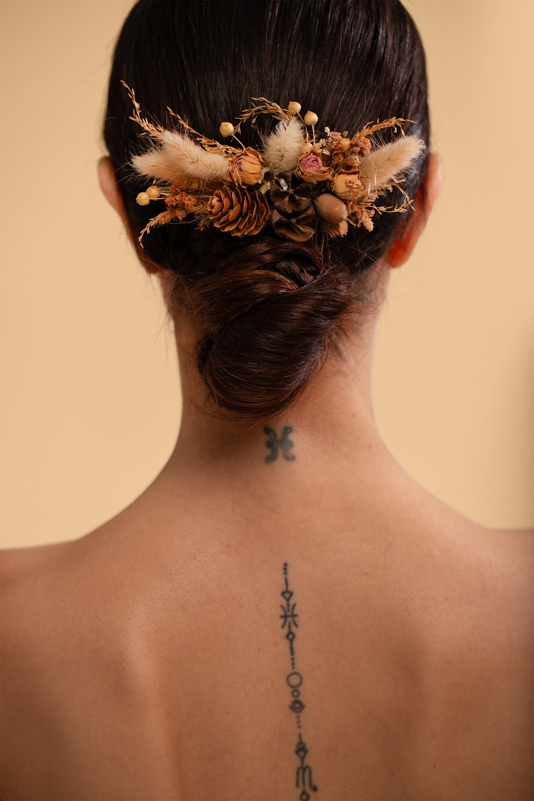 Flowers Ornaments - Shufizoo - Juliana Hair Comb