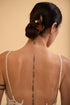 Natural hair extension - Deep pink - Shufizoo