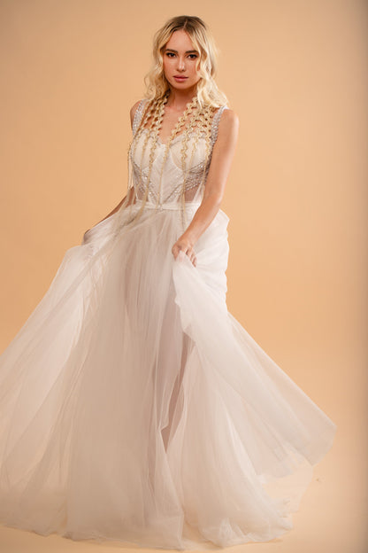 White fairy braids - Shufizoo