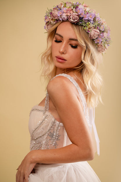 Magnificent Silk Crown - Shufizoo