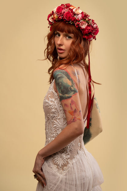 Perfect Silk Crown - Shufizoo