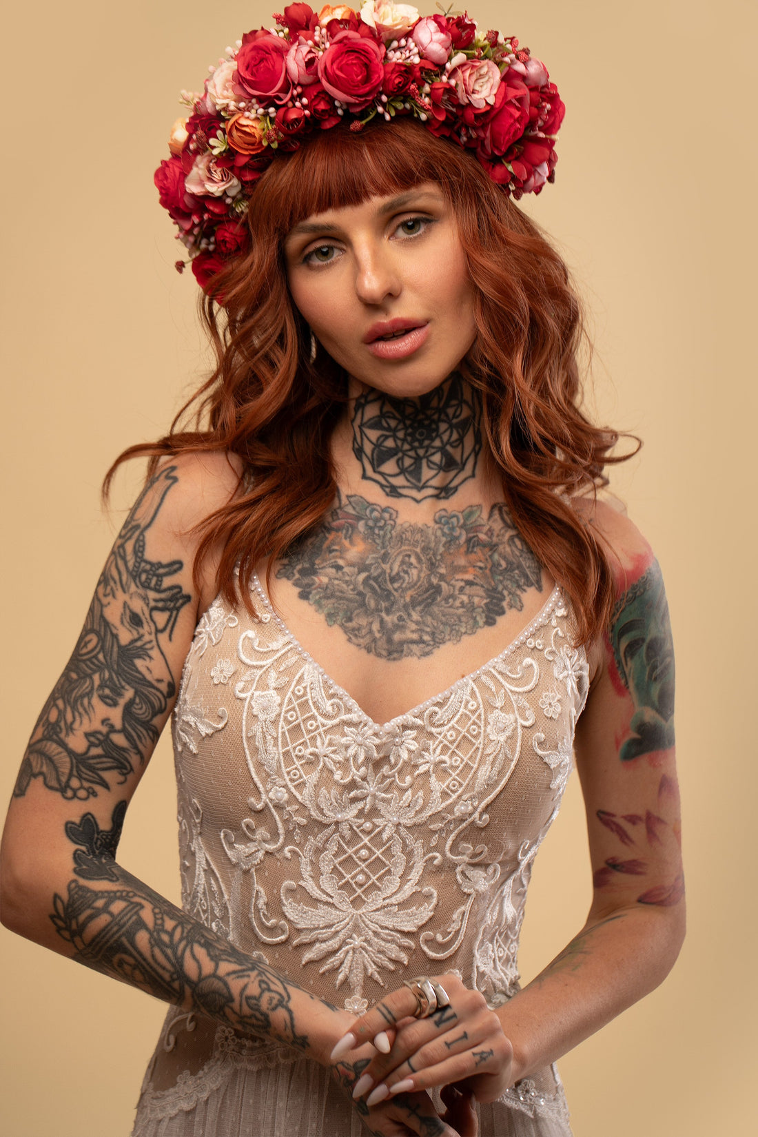 Perfect Silk Crown - Shufizoo