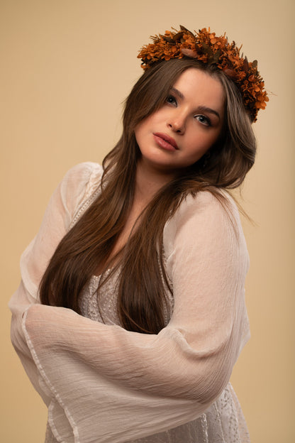 Fallen Leaves Crown - Shufizoo