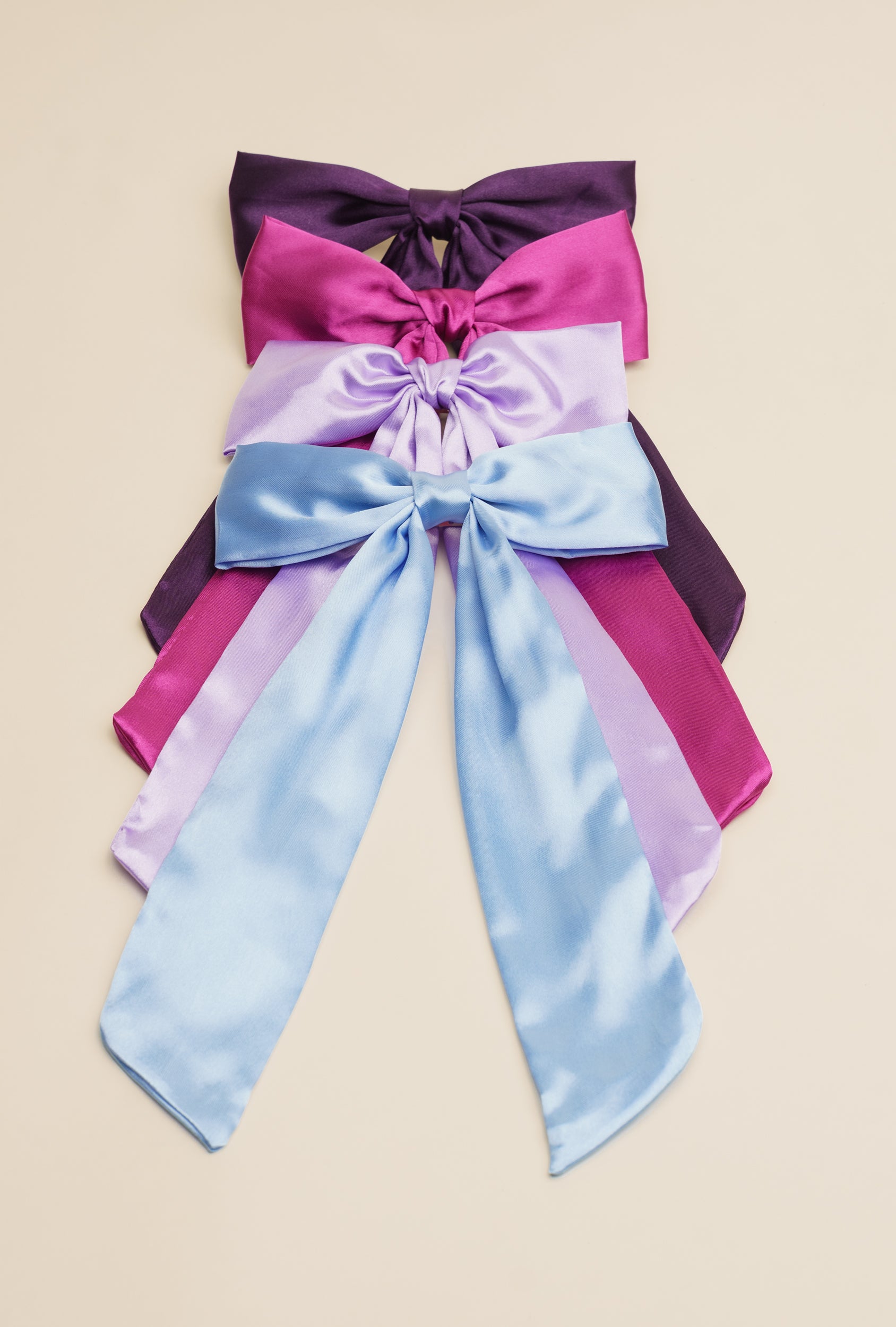 פפיון מהקולקציה הסגולה