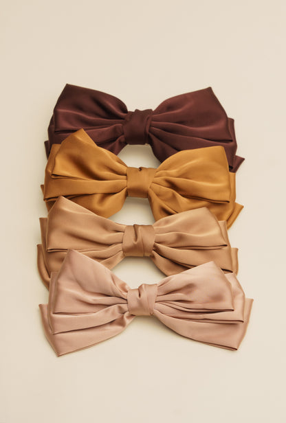 פפיון מהקולקציה החומה