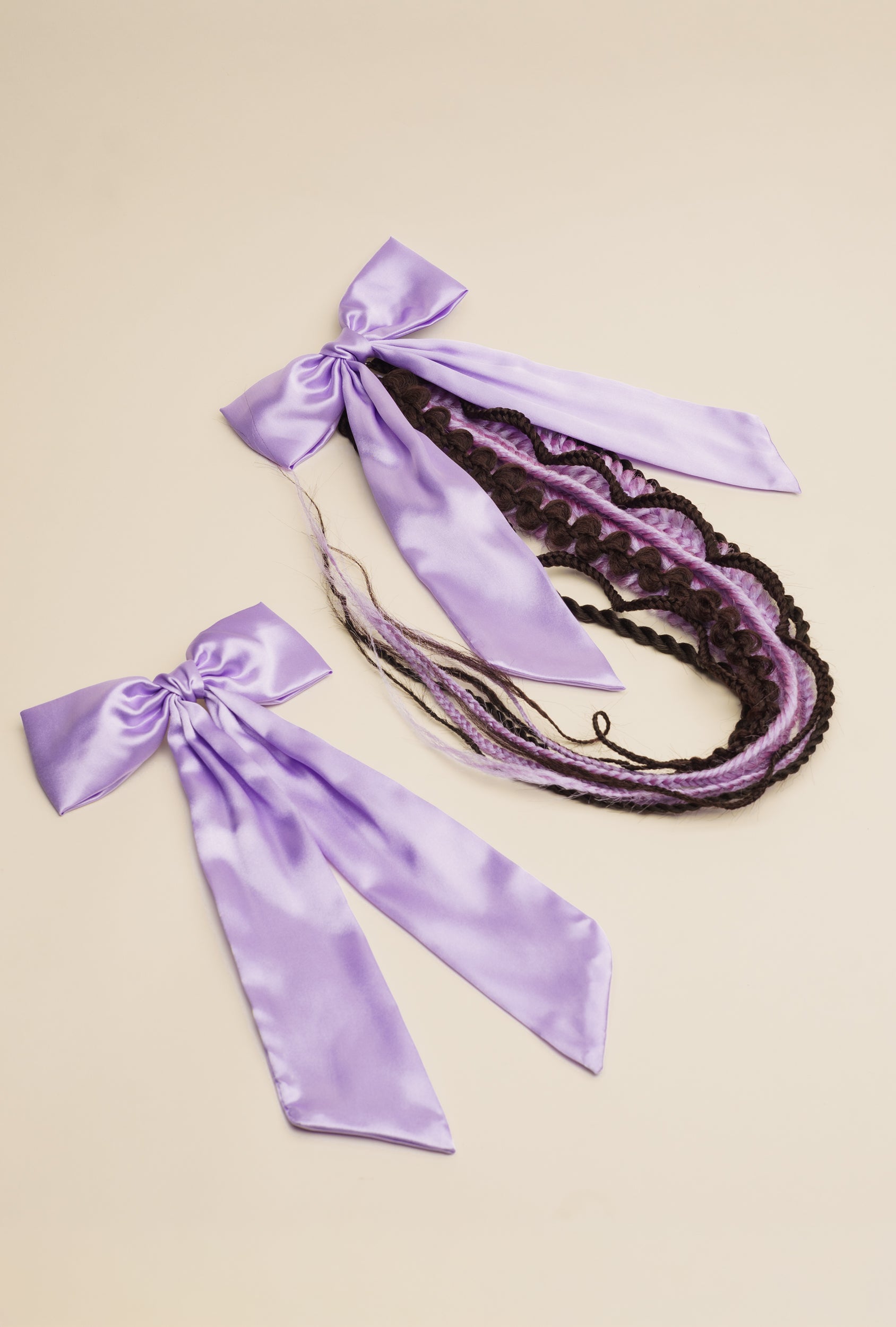 פפיון מהקולקציה הסגולה