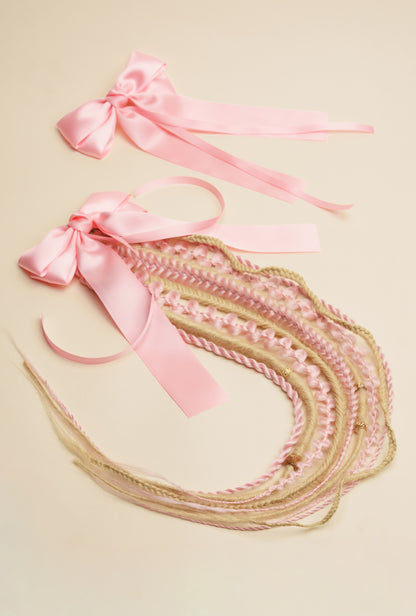 פפיון מהקולקציה הורודה