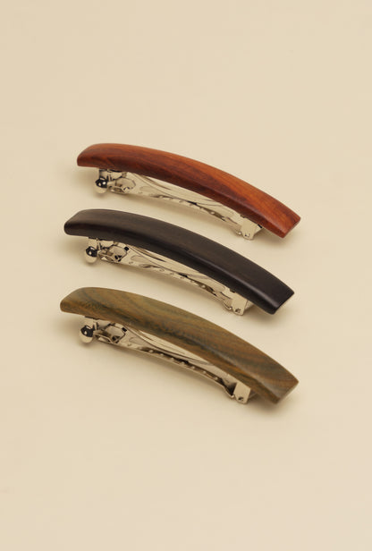 סט על סיכות עץ