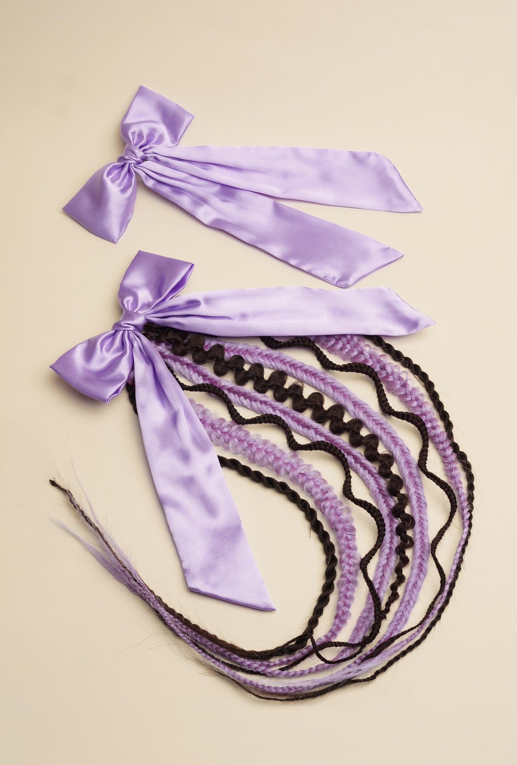 פפיון מהקולקציה הסגולה