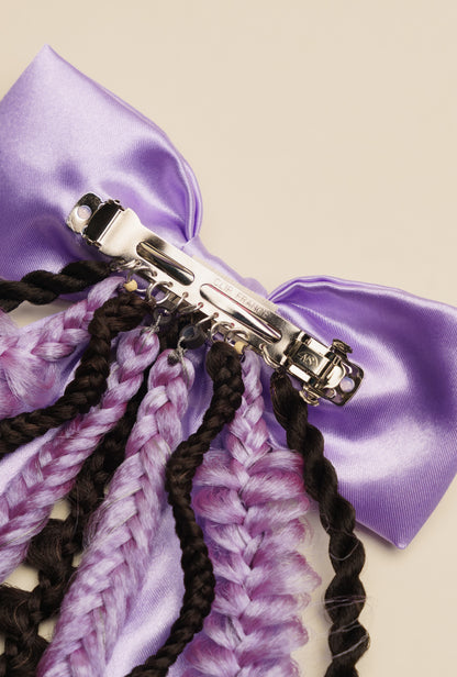 פפיון מהקולקציה הסגולה