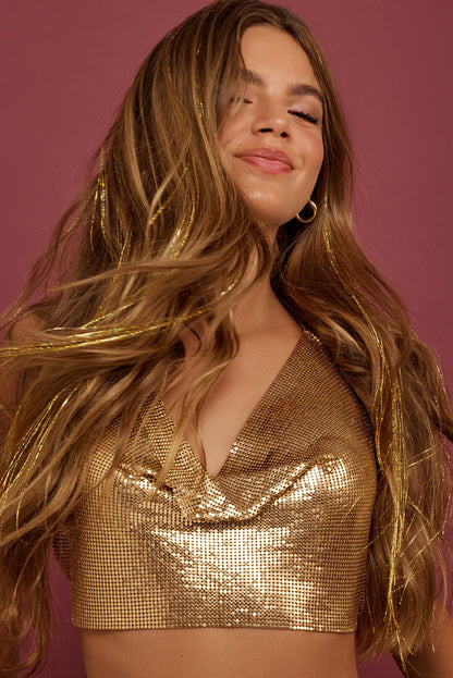 Gold Fairy Highlights - Shufizoo