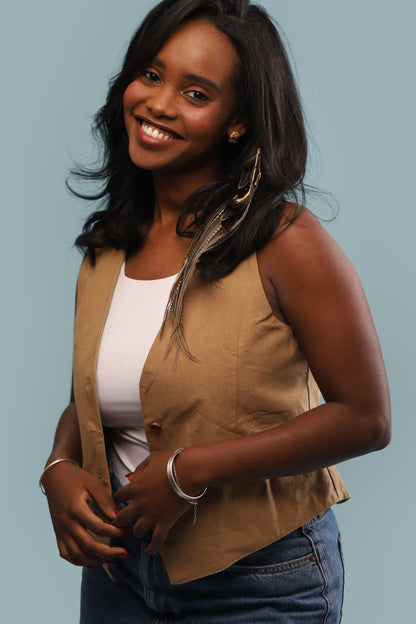 Aisha feathers thread - Shufizoo