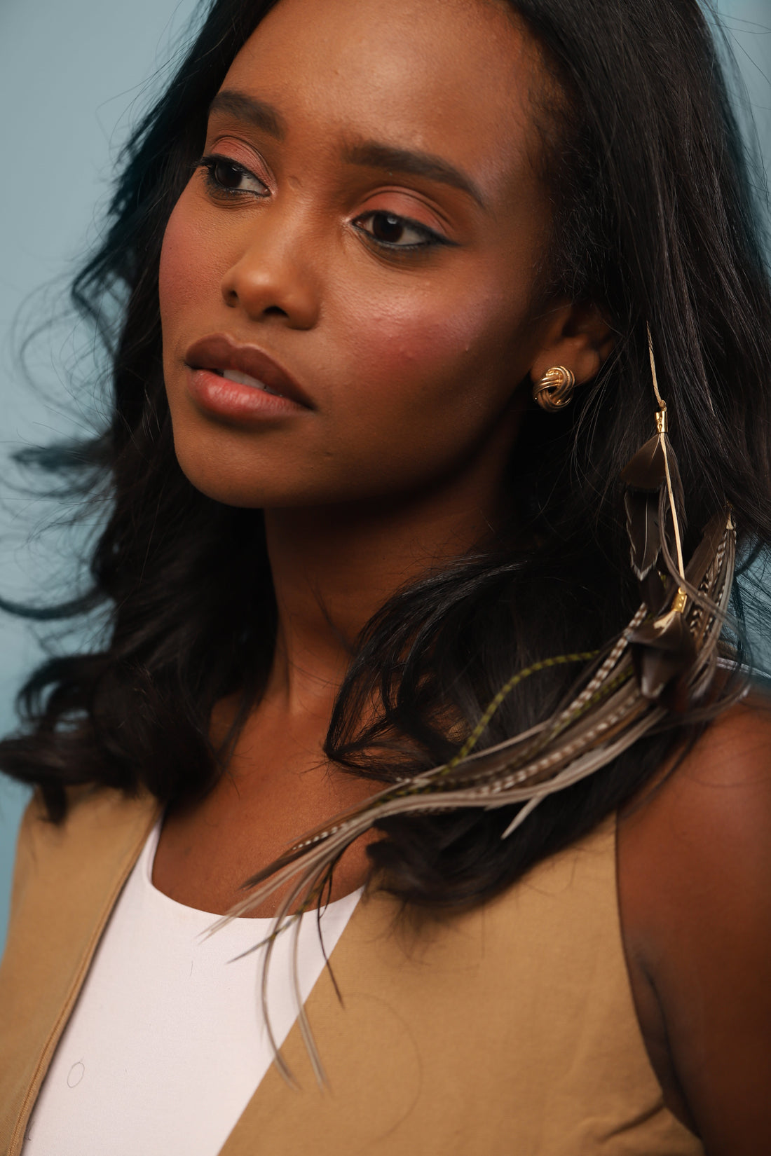 Aisha feathers thread - Shufizoo