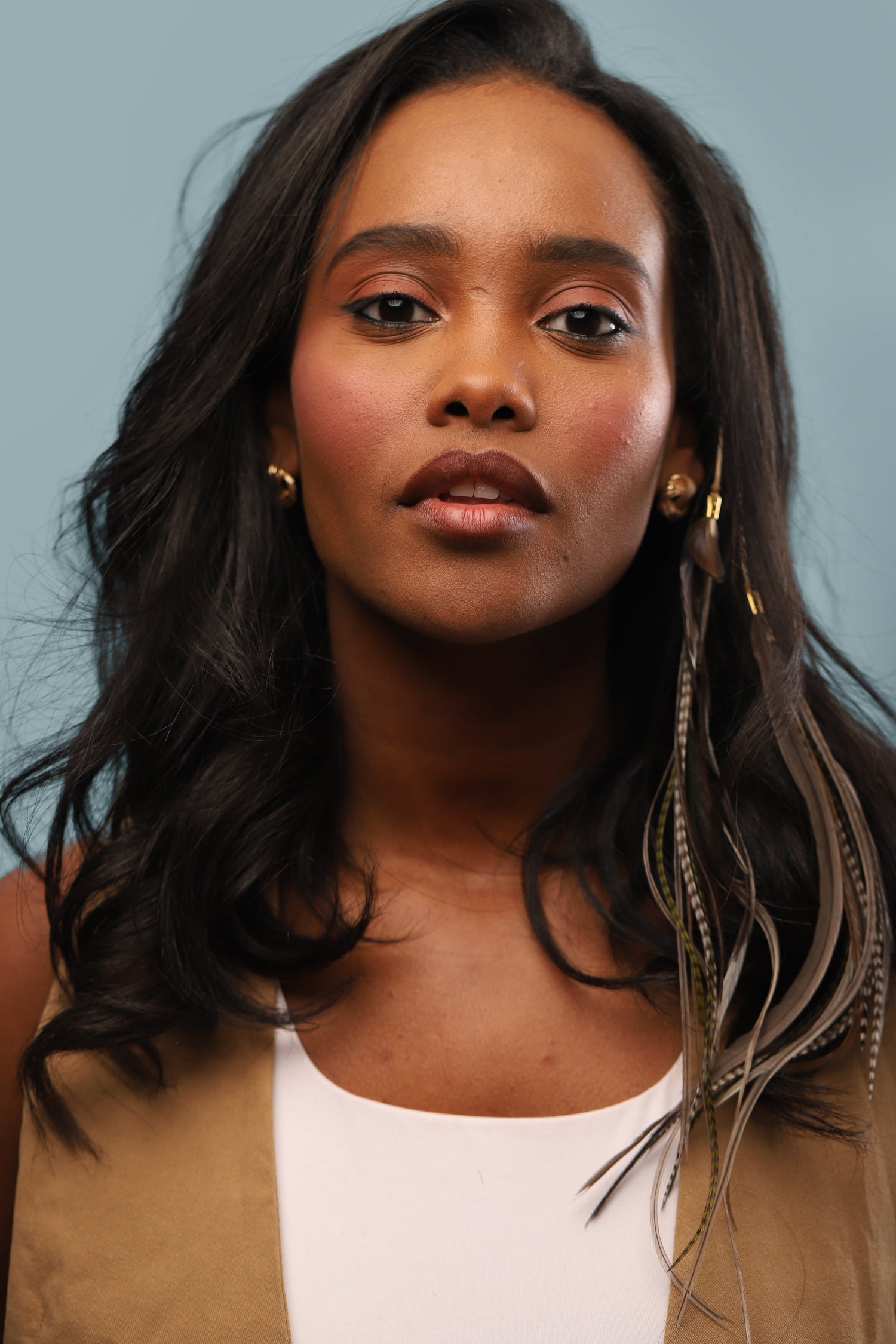 Aisha feathers thread - Shufizoo