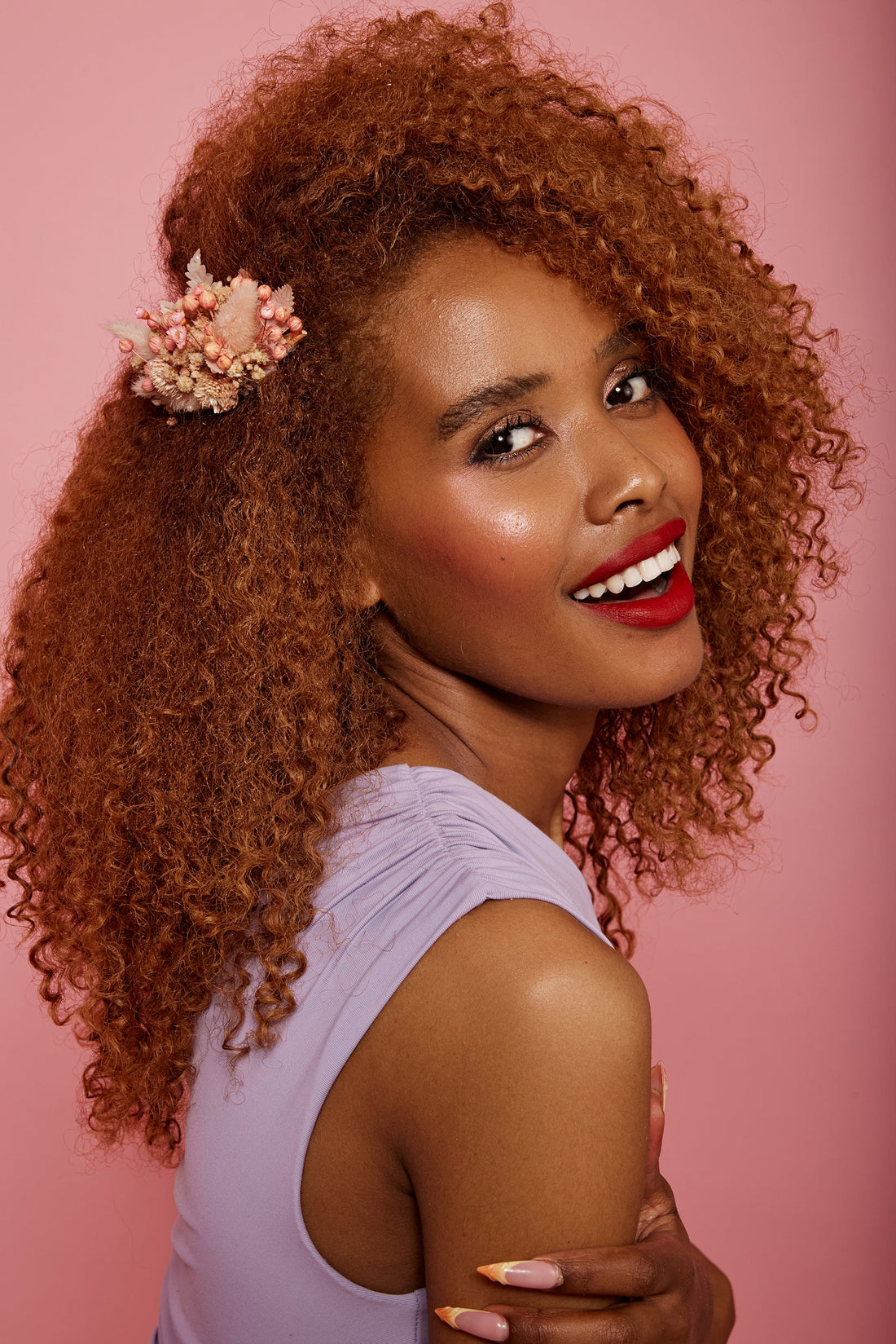Maria Hair Comb - Shufizoo