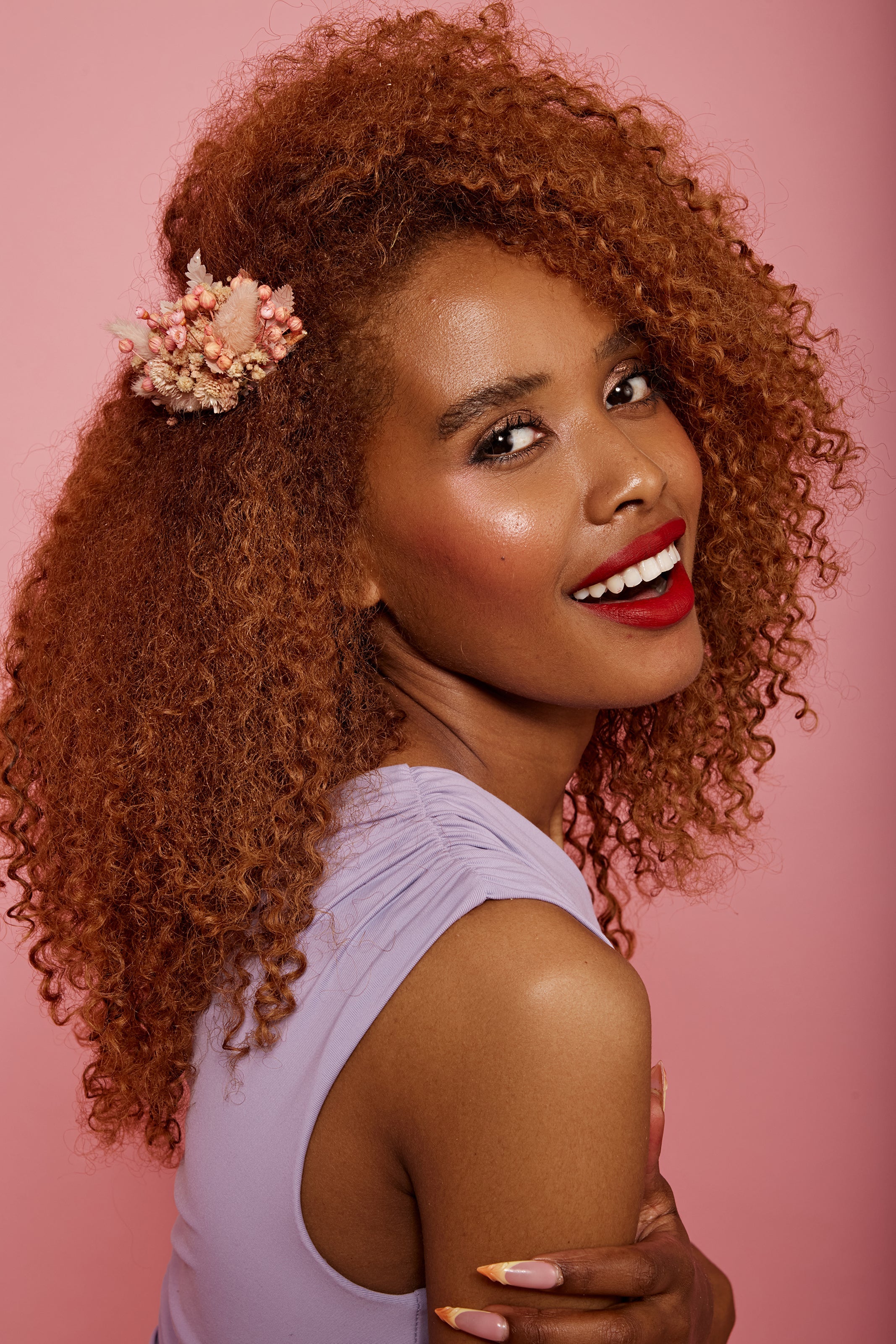 Maria Hair Comb - Shufizoo