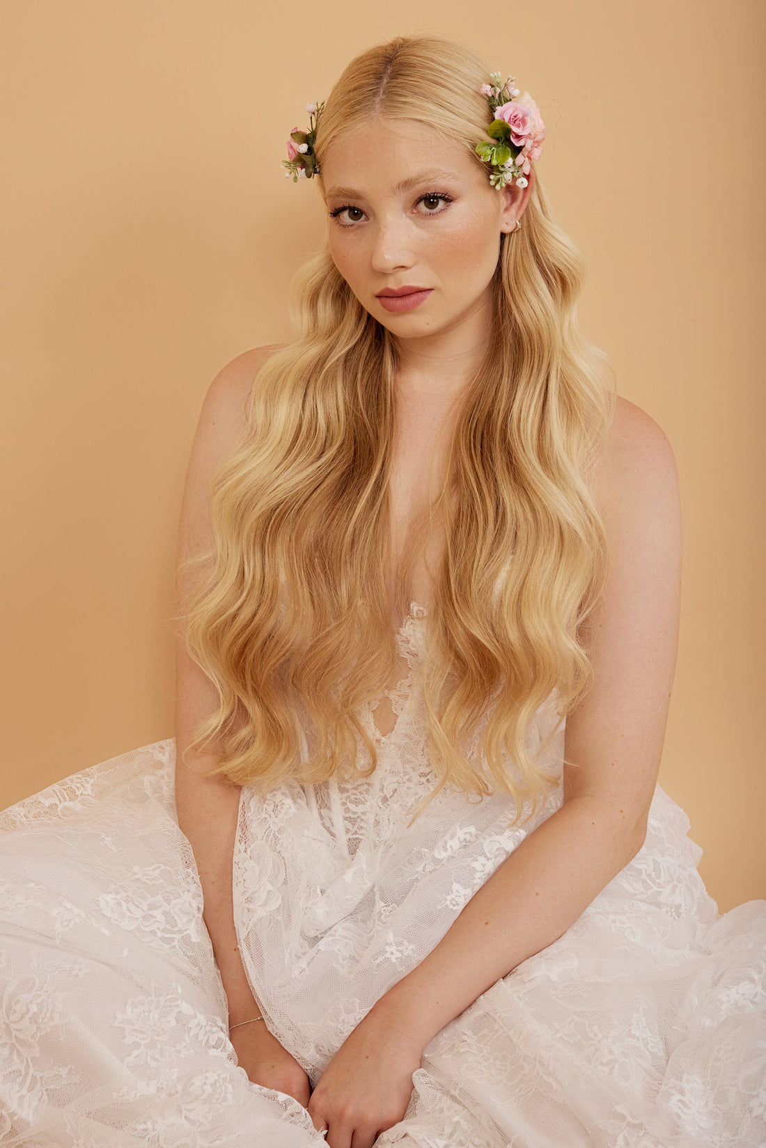Heleny Hair Brooch - Shufizoo