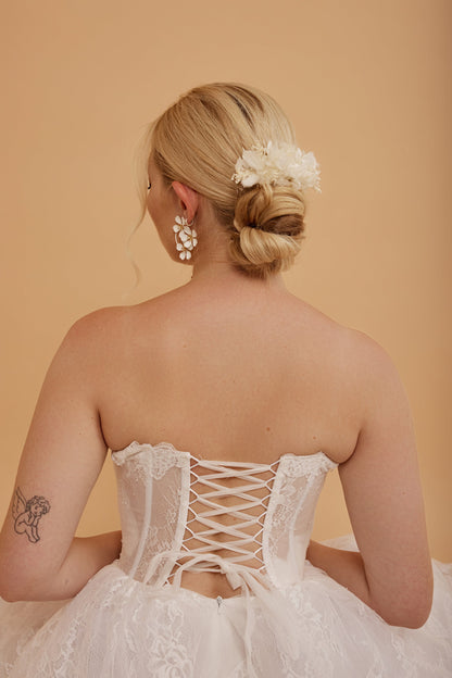 Laura Hair Comb - Shufizoo