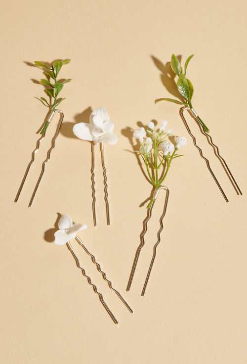 Clarissia Flowers Weaving Kit - Shufizoo