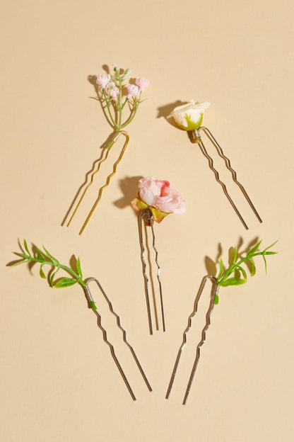 Flericia Flowers Weaving Kit - Shufizoo