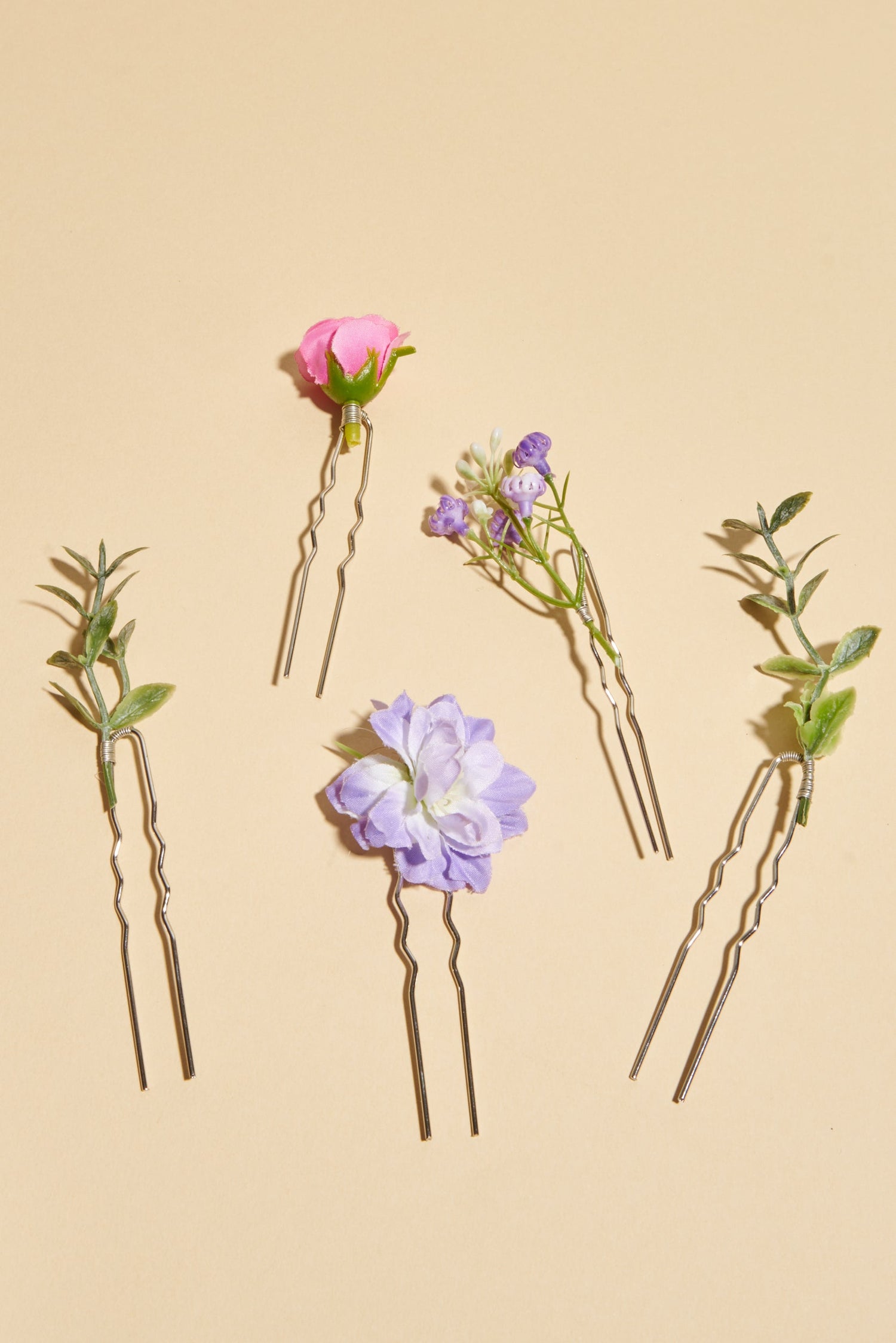 Nerina Flowers Weaving Kit - Shufizoo