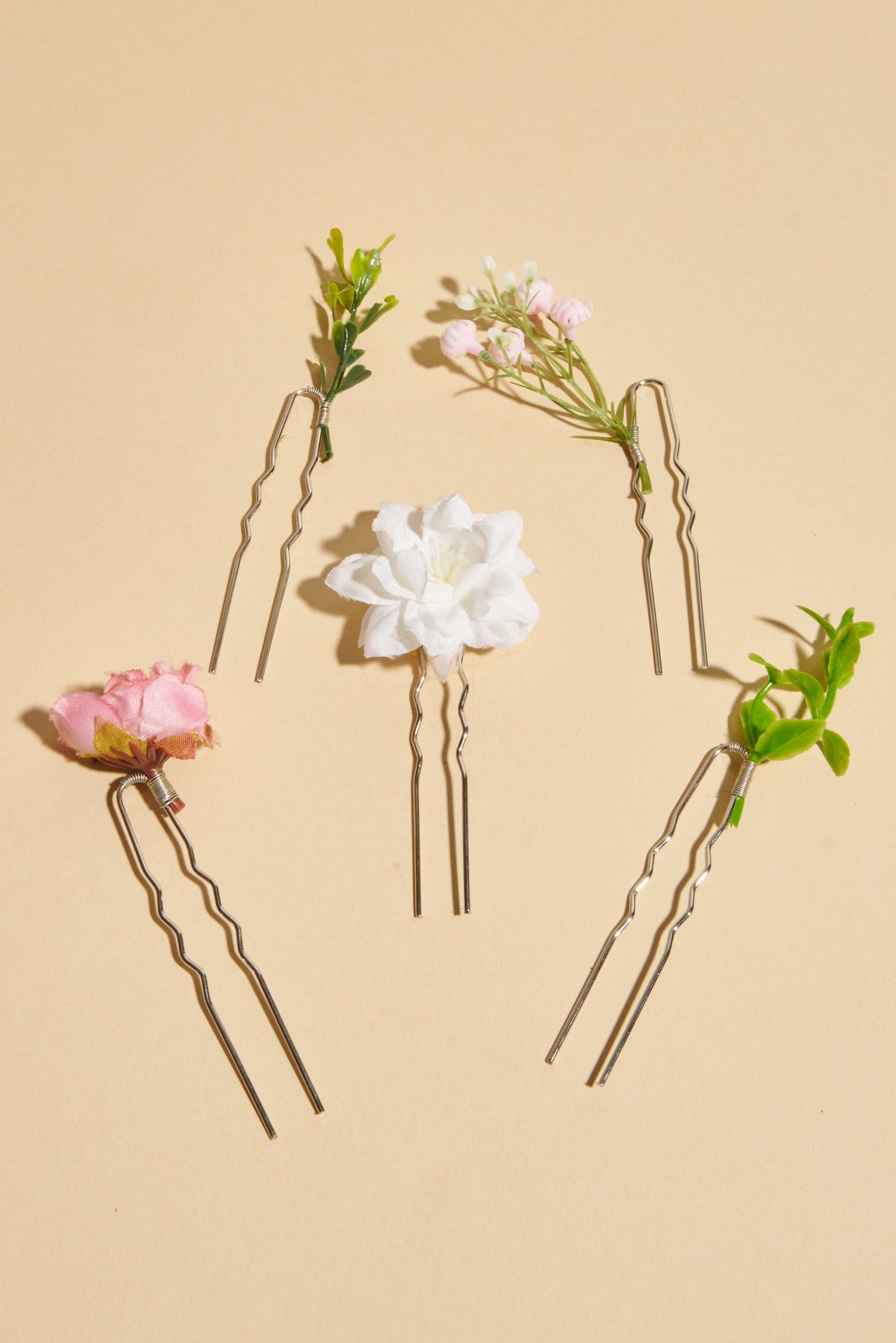 Peonia - Flowers Kit - Shufizoo