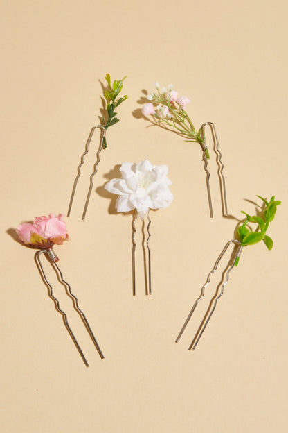 Peonia - Flowers Kit - Shufizoo