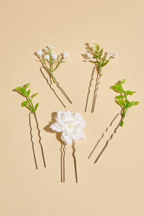 Narciso - Flowers Kit - Shufizoo