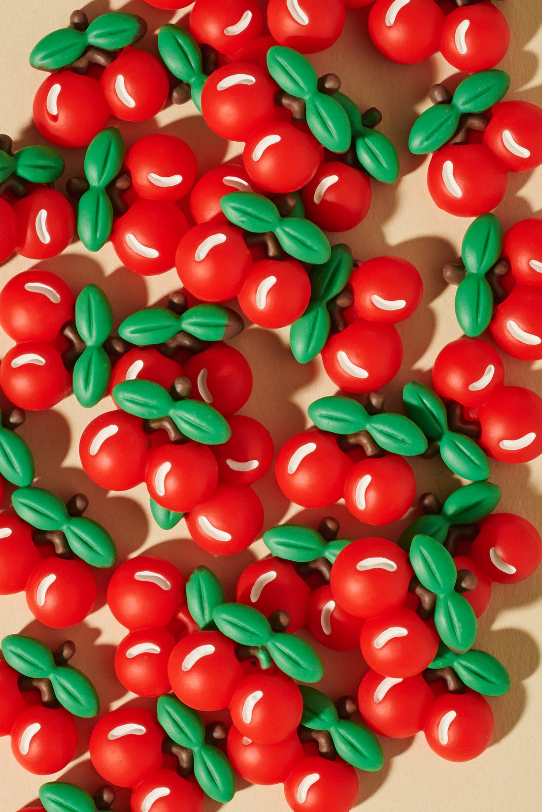 Magic Braids Charms - Shufizoo - Cherry