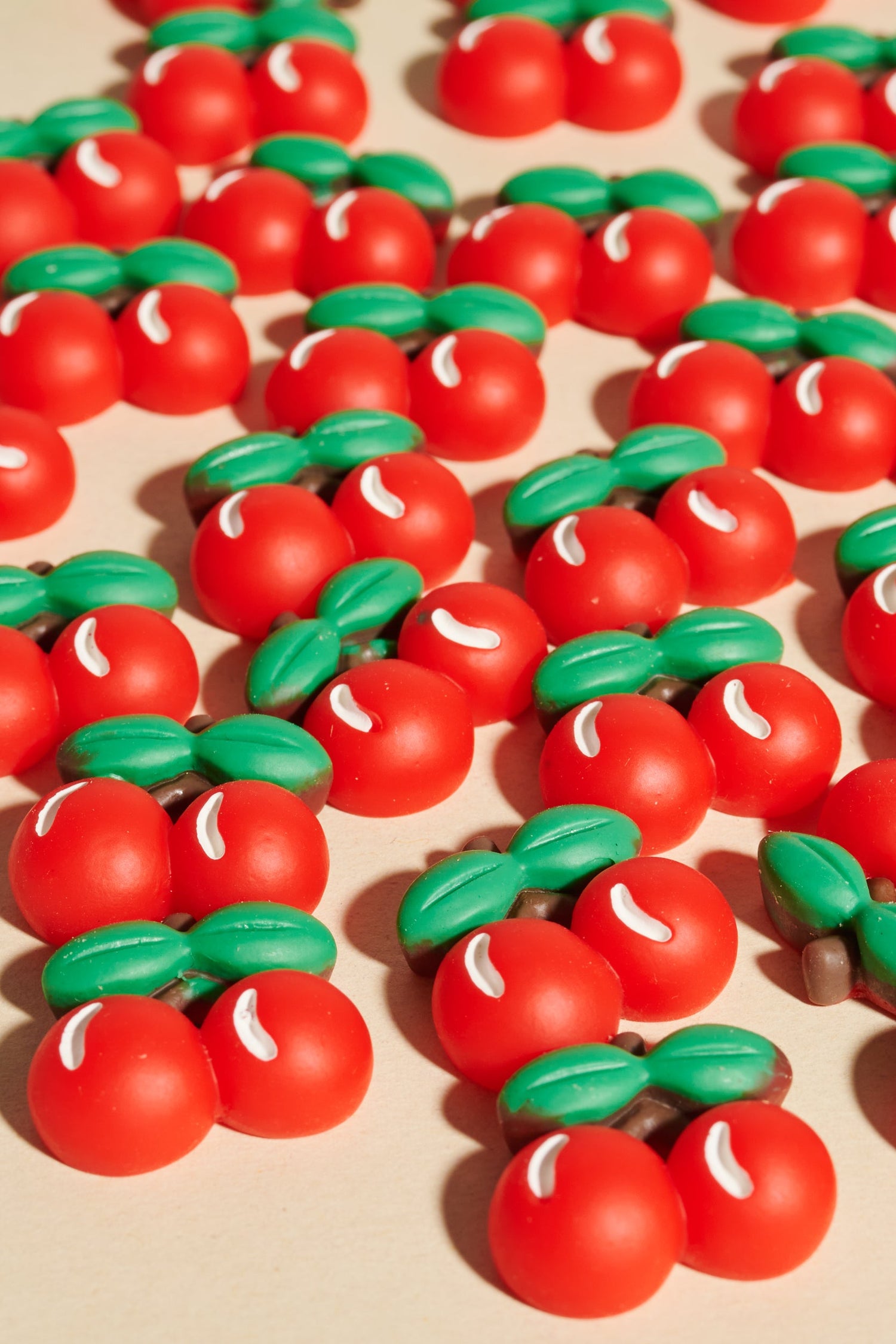 Magic Braids Charms - Shufizoo - Cherry