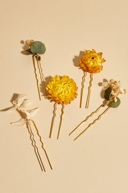 Florenta Flowers Weaving Kit - Shufizoo