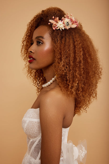 Andrea Hair Comb - Shufizoo