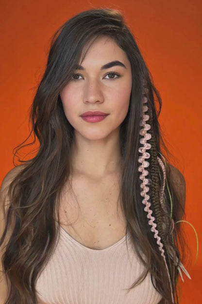 טוטאל לוק - ורוד בייבי