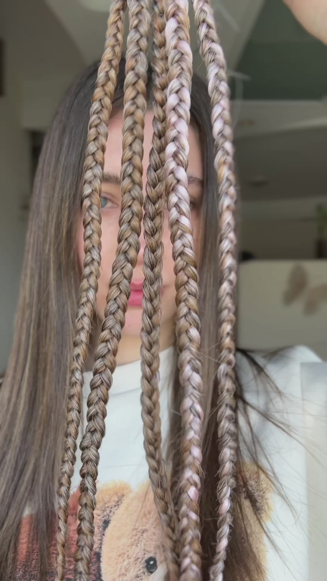How to connect Braids Video