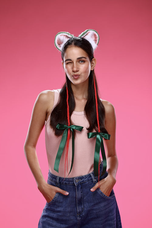סט לפורים - תוספות וקשת אוזניים - ליטנרה