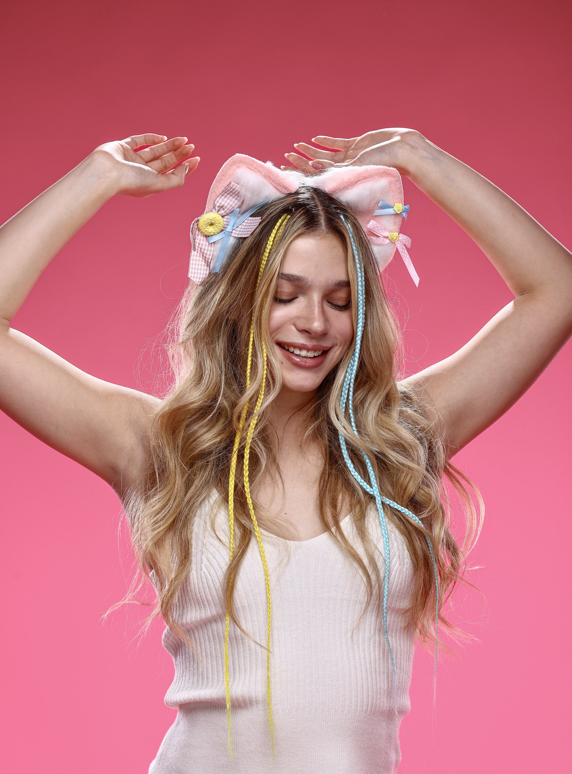 סט לפורים - לונקה