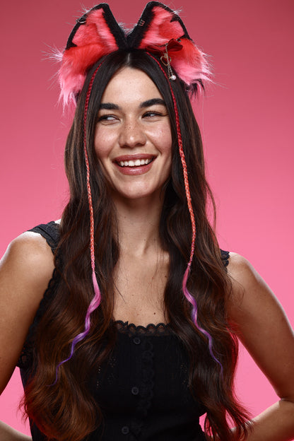 סט לפורים - מורקה