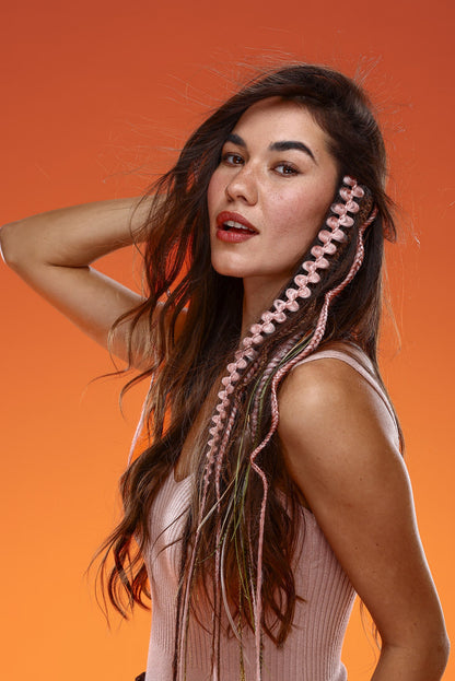 טוטאל לוק - ורוד בייבי